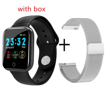 I5 Smart Watch Pedometer Music Control Multiple Dials Heart Rate Fitness Smartwatch Men Women VS B57 
I5 Smart Watch Pedometer Music Control Multiple Dials Heart Rate Fitness Smartwatch Men Women VS B57