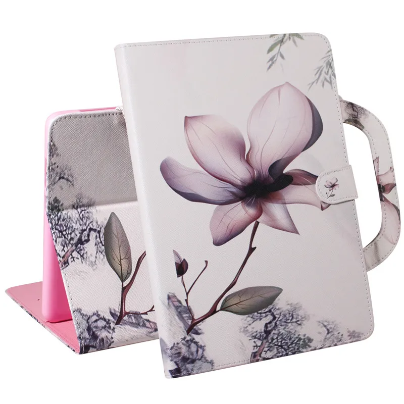 For iPad Pro 10.5 Painted Funda Silicone Soft Back PU Leather Smart Case for iPad Air 2019 Handbag Full Angle Guard Stand Case
For iPad Pro 10.5 Painted Funda Silicone Soft Back PU Leather Smart Case for iPad Air 2019 Handbag Full Angle Guard Stand Case