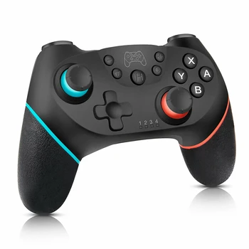 Wireless Controller Gamepad Joypad Remote Bluetooth 2.1 EDR Joystick for Nintendo Switch Console Supports Double Motor
Wireless Controller Gamepad Joypad Remote Bluetooth 2.1 EDR Joystick for Nintendo Switch Console Supports Double Motor