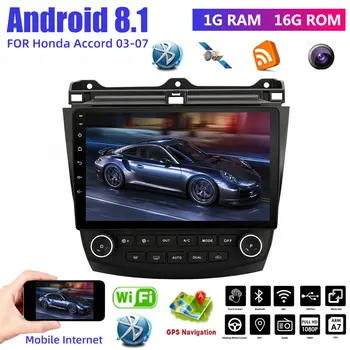 10'' Car Multimedia Player 2 Din Android GPS Navigation MirrorLink Car Bluetooth Radio Touch Screen For Honda Accord 2003-2007
10'' Car Multimedia Player 2 Din Android GPS Navigation MirrorLink Car Bluetooth Radio Touch Screen For Honda Accord 2003-2007