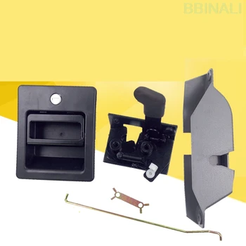 For VOLVO EC 200 210 240 290 360B Excavator door lock assembly cab accessories excavator accessories
For VOLVO EC 200 210 240 290 360B Excavator door lock assembly cab accessories excavator accessories