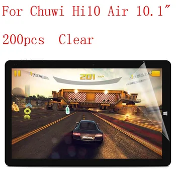Transparent Lcd Screen Protector Film for Chuwi Hi10 Air 10.1" explosion-proof membrane without retail packing 200pcs/lot
Transparent Lcd Screen Protector Film for Chuwi Hi10 Air 10.1" explosion-proof membrane without retail packing 200pcs/lot