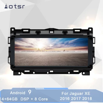 AOTSR Car Player Android 9 For Jaguar XE 2016 2017 2018 Auto Radio GPS Navigation DSP Autostereo Multimedia 10.25" IPS Head Unit
AOTSR Car Player Android 9 For Jaguar XE 2016 2017 2018 Auto Radio GPS Navigation DSP Autostereo Multimedia 10.25" IPS Head Unit