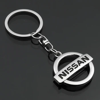 Personality metal alloy long chain pendant for Nissan car badge key ring men waist hang 4s shop gift keychain auto accessories
Personality metal alloy long chain pendant for Nissan car badge key ring men waist hang 4s shop gift keychain auto accessories