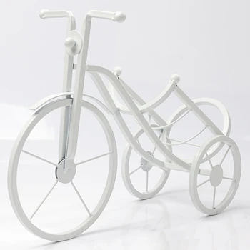 1pc Vintage Iron Tricycle Wine Stand Shelf Bottle Holder Bar Party Case Ornament
1pc Vintage Iron Tricycle Wine Stand Shelf Bottle Holder Bar Party Case Ornament