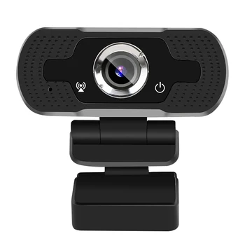 Webcam HD 1080P Mini Computer PC WebCamera with Microphone Rotatable Cameras for Live Broadcast Video Calling Conference Work
Webcam HD 1080P Mini Computer PC WebCamera with Microphone Rotatable Cameras for Live Broadcast Video Calling Conference Work