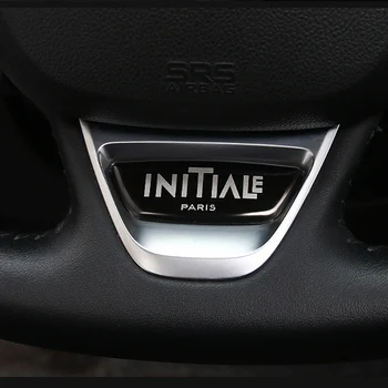 Carstyling For Renault Koleos 2017 2018 2019 Car Accessories steering wheel decorative trim patches Emblem Refit Badge Sticker
Carstyling For Renault Koleos 2017 2018 2019 Car Accessories steering wheel decorative trim patches Emblem Refit Badge Sticker