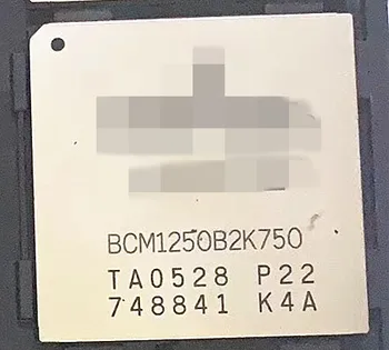 BCM1250B2K750 PROCESSOR, HIGH PERFORMANCE, INTEGRATED 64-BIT MULTI-PROCESSOR, BGA860
BCM1250B2K750 PROCESSOR, HIGH PERFORMANCE, INTEGRATED 64-BIT MULTI-PROCESSOR, BGA860