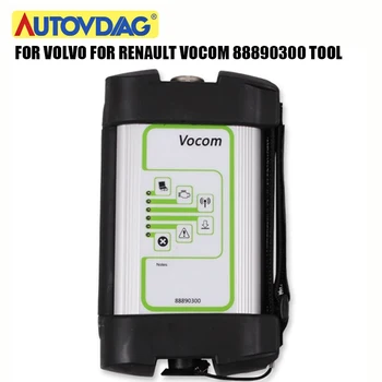 OBD2 Vocom 88890300 PPT2.7 Tech Tool For Volvo/Renault/UD/Mack Truck Car Diagnostic Tool Vocom excavator Interface Support Wifi 
OBD2 Vocom 88890300 PPT2.7 Tech Tool For Volvo/Renault/UD/Mack Truck Car Diagnostic Tool Vocom excavator Interface Support Wifi