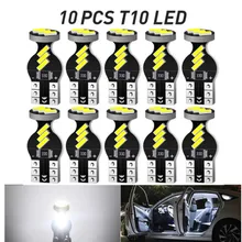 10PCS T10 Led License Plate Light 12v 4014 9 Modified Roof Light Outline Light 6000k White LED License Plate Light
10PCS T10 Led License Plate Light 12v 4014 9 Modified Roof Light Outline Light 6000k White LED License Plate Light