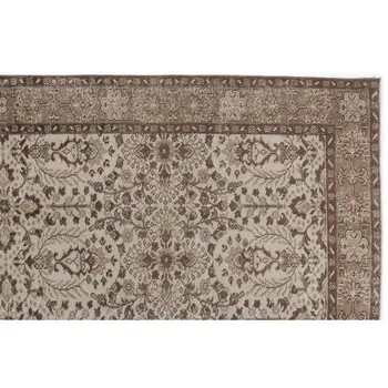 Handmade Beige Vintage English English Area Rug 192x287 Cm-6'4''X9'5''
Handmade Beige Vintage English English Area Rug 192x287 Cm-6'4''X9'5''
