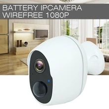 1pc HD 1080P Home Security WiFi Camera IP Wireless Cam Rechargeable For Outdoor Security Surveillance Network Camera
1pc HD 1080P Home Security WiFi Camera IP Wireless Cam Rechargeable For Outdoor Security Surveillance Network Camera