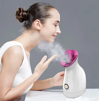 Nano Steamer Large 3 in 1 Nano Ionic Facial Steamer with Precise Temp Control 30 Min Steam Time Humidifier Unclogs Pores Blackhe
Nano Steamer Large 3 in 1 Nano Ionic Facial Steamer with Precise Temp Control 30 Min Steam Time Humidifier Unclogs Pores Blackhe