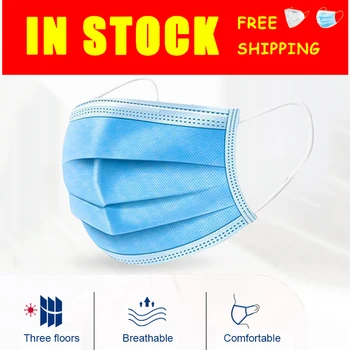 Ce Masks Disposable Face Masks Anti Mask Daily Protective Earloop Masks High Quality In Stocks
Ce Masks Disposable Face Masks Anti Mask Daily Protective Earloop Masks High Quality In Stocks