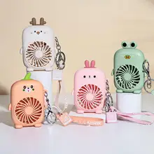 1 Set Mini Handheld Fan Adjustable Speed Unique Design with Keychain Rechargeable Creative Handheld Fan for Desktop Mini Fan Hot
1 Set Mini Handheld Fan Adjustable Speed Unique Design with Keychain Rechargeable Creative Handheld Fan for Desktop Mini Fan Hot