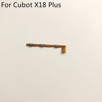 Cubot X18 Plus Used Power On Off Button+Volume Key Flex Cable FPC For Cubot X18 Plus MT6750T 5.99 Inch 2160x1080 Smartphone
Cubot X18 Plus Used Power On Off Button+Volume Key Flex Cable FPC For Cubot X18 Plus MT6750T 5.99 Inch 2160x1080 Smartphone