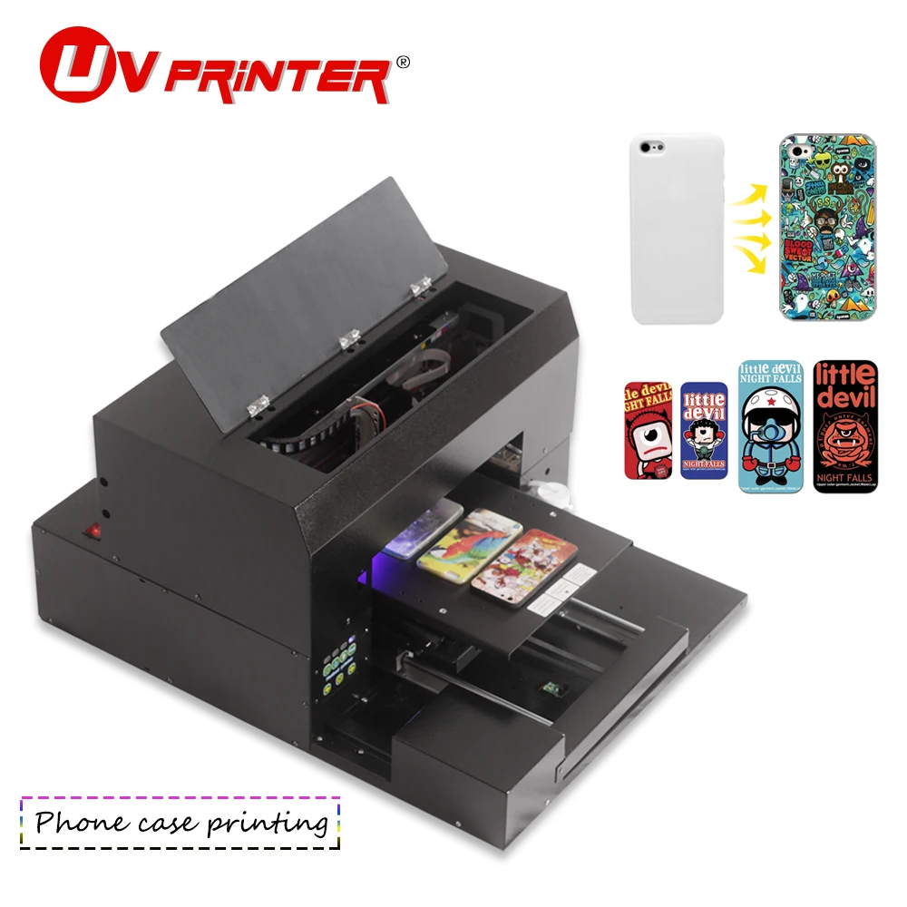 A3 DTF printer uses Epson DX5 print head for efficient multi-color printing for metal/leather/plastic/wood printing
A3 DTF printer uses Epson DX5 print head for efficient multi-color printing for metal/leather/plastic/wood printing