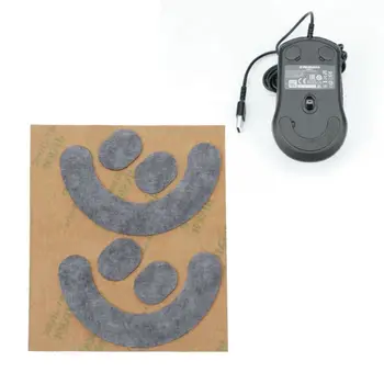 2 Set Hotline Games Mouse Feet Mouse Skates Gildes for Steelseries Rival 3 Mouse R9CB
2 Set Hotline Games Mouse Feet Mouse Skates Gildes for Steelseries Rival 3 Mouse R9CB