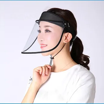 Protective Mask Splash Proof Transparent Convenient Eye Face Safety Quarantine Droplets Splash Kitchen Available Outdoor Mask
Protective Mask Splash Proof Transparent Convenient Eye Face Safety Quarantine Droplets Splash Kitchen Available Outdoor Mask