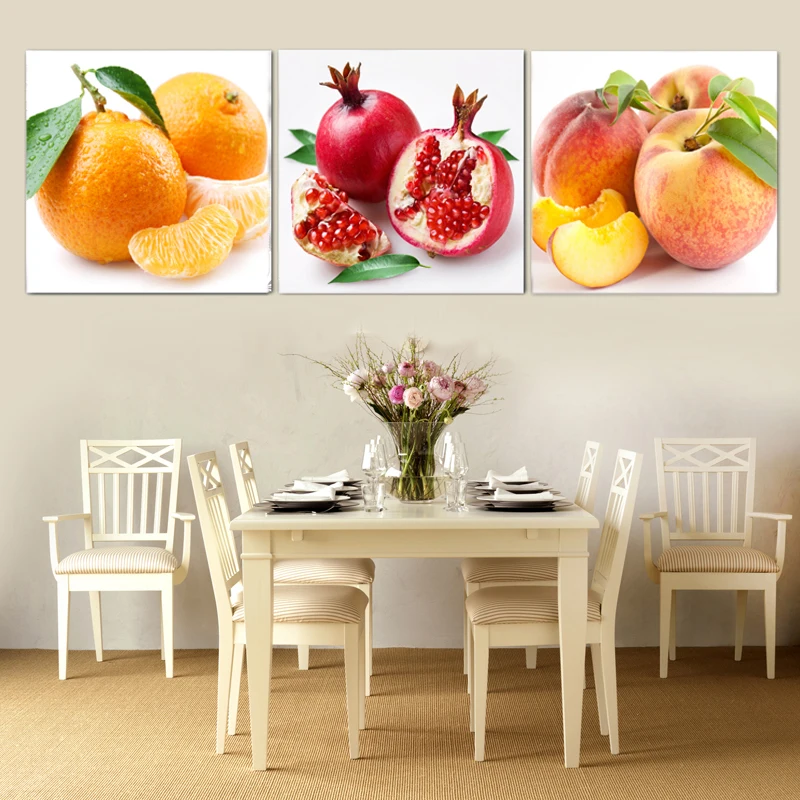 3 Pieces Nordic Fresh Fruits Posters Wall Art Canvas Picture Home Decor Decorative Paintings for Living Room Bedroom Decoration
3 Pieces Nordic Fresh Fruits Posters Wall Art Canvas Picture Home Decor Decorative Paintings for Living Room Bedroom Decoration