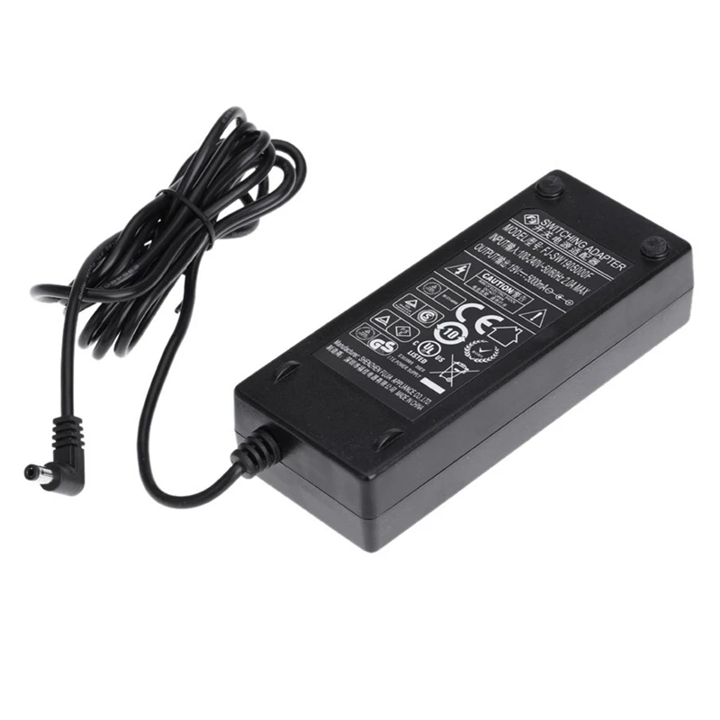 YONGNUO AC DC Power Adapter Charger for AC / DC input output Yongnuo YN900 LED Video Light YN-900 (Actual Size, Power YN900)
YONGNUO AC DC Power Adapter Charger for AC / DC input output Yongnuo YN900 LED Video Light YN-900 (Actual Size, Power YN900)