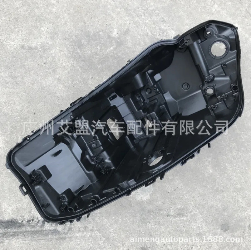 Made for 17 BMW 5 Series Headlamp Rear Shell G38 Low Matching Headlamp Base Plastic Black Rear Shell
Made for 17 BMW 5 Series Headlamp Rear Shell G38 Low Matching Headlamp Base Plastic Black Rear Shell