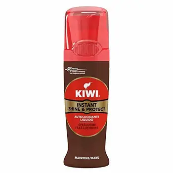 Kiwi Shine - Crema di cera per la cura delle scarpe con applicatore
Kiwi Shine - Crema di cera per la cura delle scarpe con applicatore