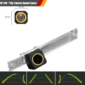 HD 1280x720p Golden Camera Rear View Backup Camera Trajectory Dynamic Parking Line for ZHONGHUA JUNJIE FRV JUNJIE FSV 08-10
HD 1280x720p Golden Camera Rear View Backup Camera Trajectory Dynamic Parking Line for ZHONGHUA JUNJIE FRV JUNJIE FSV 08-10