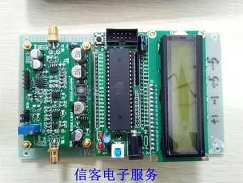 Programmable Amplifier Design Based on 51 Microcontroller, AD603 Amplifier Design, Circuit Simulation Program
Programmable Amplifier Design Based on 51 Microcontroller, AD603 Amplifier Design, Circuit Simulation Program