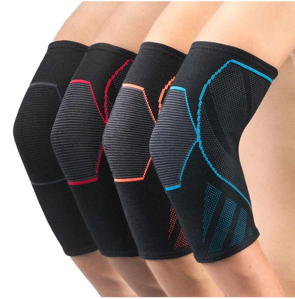 Adjustable Compression Elbow Sleeves for Joint Support - true deals club