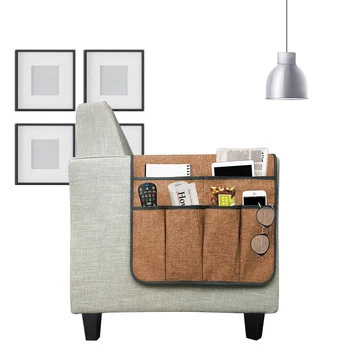 Sofa Chair Arm Rest Storage Bag Couch Remote Control Phone Storage Box Magazine Sundries Organizer
Sofa Chair Arm Rest Storage Bag Couch Remote Control Phone Storage Box Magazine Sundries Organizer