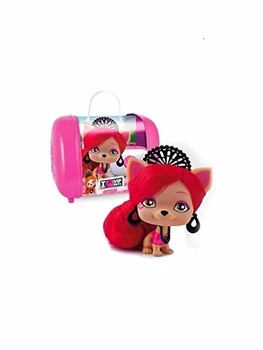 SIAD Festa Toys Vip Pets Juliet Spain Trolley (IMC Toys 711518).
SIAD Festa Toys Vip Pets Juliet Spain Trolley (IMC Toys 711518).