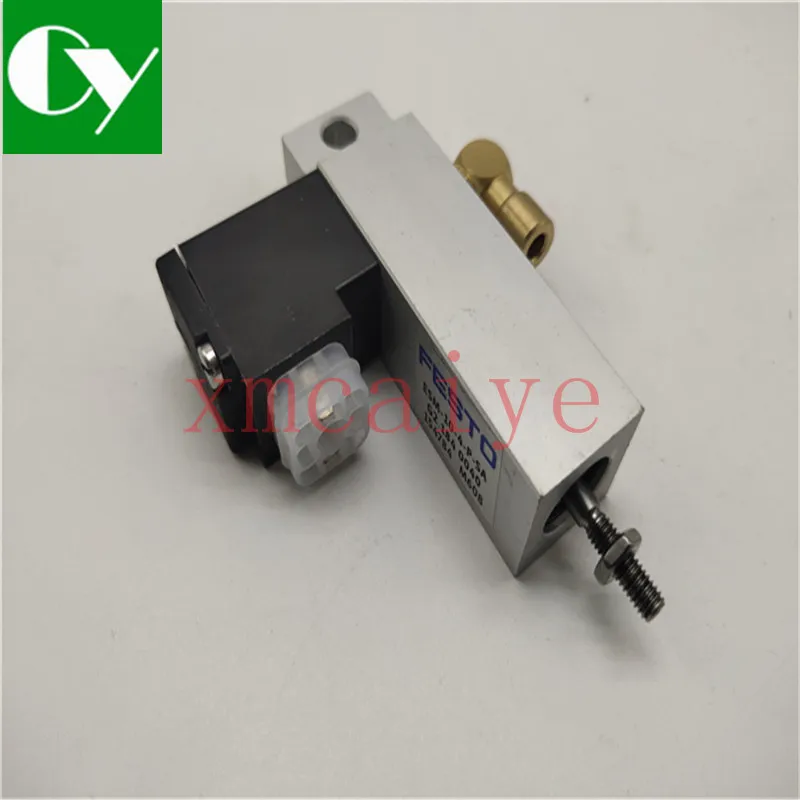 

2 Piece G2.184.0040 Cylinder Valve Unit For SM52 PM52 SM74 PM74 Printing Machine Parts