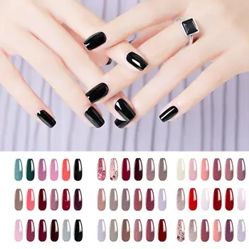 Elite99 Nail Polish Set 6pcs/set Gel Hybrid Varnish Soak Off UV Gel LED All For Manicure Nail Art Decoration Gel kit
Elite99 Nail Polish Set 6pcs/set Gel Hybrid Varnish Soak Off UV Gel LED All For Manicure Nail Art Decoration Gel kit