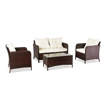 Leisure Sofa Combination Four-Piece Set-Black Package-1 (Combination Total 2 Boxes)
Leisure Sofa Combination Four-Piece Set-Black Package-1 (Combination Total 2 Boxes)