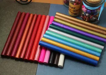 30 pieces New multi-color round sealing wax stick bar wedding invitation card stamp wax seal wholesale hign quality
30 pieces New multi-color round sealing wax stick bar wedding invitation card stamp wax seal wholesale hign quality