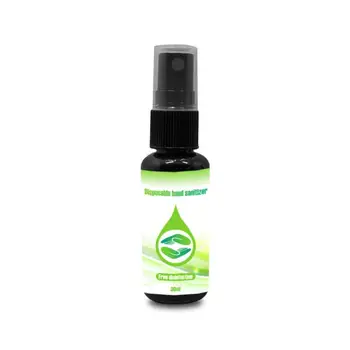 1 Pcs Hand Sanitizer Spray Disinfection Long-lasting Antibacterial Non-Alcohol 30 Ml Office Portable Hand Rub Hand Soap TSLM1
1 Pcs Hand Sanitizer Spray Disinfection Long-lasting Antibacterial Non-Alcohol 30 Ml Office Portable Hand Rub Hand Soap TSLM1