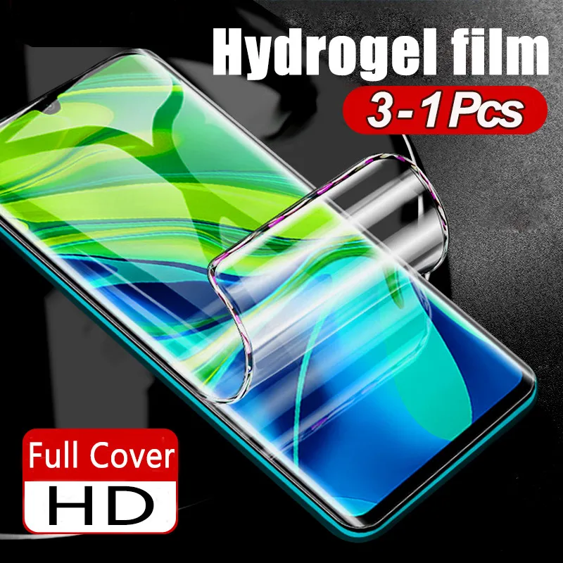 3-1 Pcs Hydrogel Film Xiaomi mi Note 10 CC9 Pro Screen Protector Redmi Note 8Pro Xiomi Mi 10 Note Front Film mi note10 Not Glass
3-1 Pcs Hydrogel Film Xiaomi mi Note 10 CC9 Pro Screen Protector Redmi Note 8Pro Xiomi Mi 10 Note Front Film mi note10 Not Glass