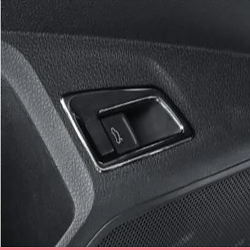 2017 for Volkswagen New Passat B8 Interior Special Backup Box Switchbox Decorative Black Titanium Stainless Steel Material
2017 for Volkswagen New Passat B8 Interior Special Backup Box Switchbox Decorative Black Titanium Stainless Steel Material