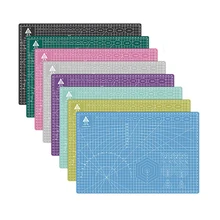 A3 Pvc Cutting Board Mat Patchwork Mat Cutting Mat Patchwork Tool Manual Diy Tool Double-sided Self-healing Engraving Version
A3 Pvc Cutting Board Mat Patchwork Mat Cutting Mat Patchwork Tool Manual Diy Tool Double-sided Self-healing Engraving Version