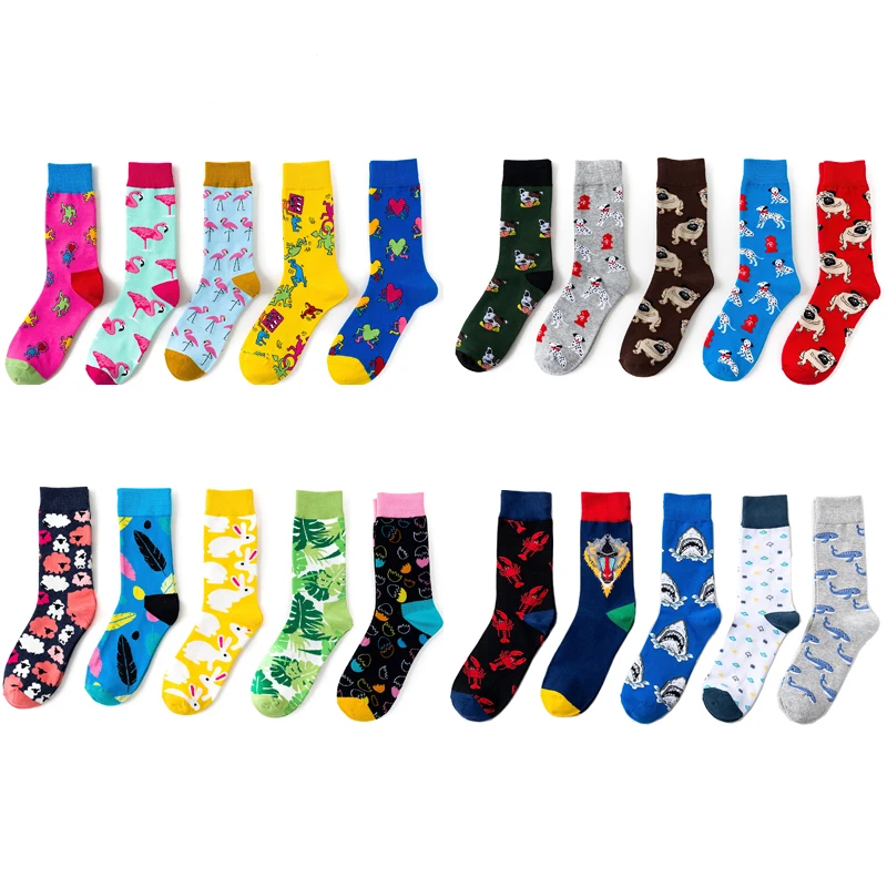 New Funny Women Fashion Harajuku Colorful Socks Cute Art Egg series personality Cotton Female socks
New Funny Women Fashion Harajuku Colorful Socks Cute Art Egg series personality Cotton Female socks