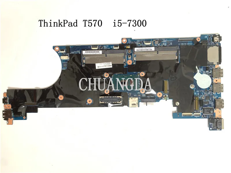 Для материнской платы ноутбука Thinkpad T570 CPU :i5-7300U MB 16820-1 448.0AB06.0011 01ER392 01ER118 02HL400 01ER389 01ER115
Для материнской платы ноутбука Thinkpad T570 CPU :i5-7300U MB 16820-1 448.0AB06.0011 01ER392 01ER118 02HL400 01ER389 01ER115
