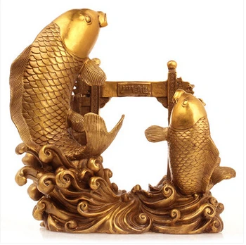 329+++Copper Liyudiaolongmen ornaments out of business in Tengda Zhaocai c.heterodon be promoted step by step
329+++Copper Liyudiaolongmen ornaments out of business in Tengda Zhaocai c.heterodon be promoted step by step