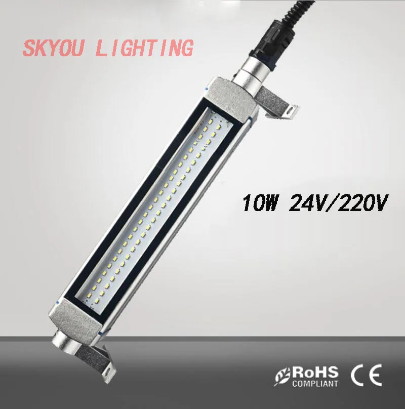 10W/24V/220V LED CNC machine tool lamp explosion-proof,grease proofing milling machine punch special-purpose lamps.freeshipping
10W/24V/220V LED CNC machine tool lamp explosion-proof,grease proofing milling machine punch special-purpose lamps.freeshipping