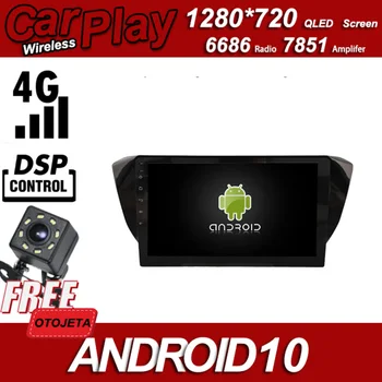 Zinc Alloy Case Car Android 10 Player for Skoda SUPERB 2016 Multimedia with Wireless Carplay Bluetooth GPS Radio Head Unit
Zinc Alloy Case Car Android 10 Player for Skoda SUPERB 2016 Multimedia with Wireless Carplay Bluetooth GPS Radio Head Unit