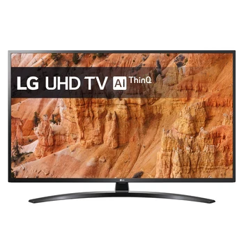 LG 70UM7450PLA TV 177,8 cm (70 ") 4K Ultra HD Smart TV Wifi Black
LG 70UM7450PLA TV 177,8 cm (70 ") 4K Ultra HD Smart TV Wifi Black
