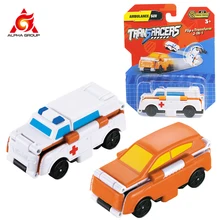 Transracers 2-in-1 1pcs Transforming Special Vehicle Mini Transformed Into Two Types Flip Cars Kid Action Figures Toy Gift
Transracers 2-in-1 1pcs Transforming Special Vehicle Mini Transformed Into Two Types Flip Cars Kid Action Figures Toy Gift