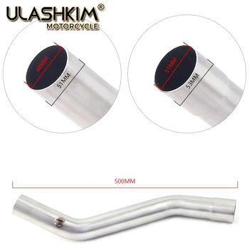 Free Shipping Motorcycle Exhaust Full system Link pipe Muffler Slip on for Kawasaki ZX-6R ZX6R ZX 6R ninja 636 2008 to 2018 Q
Free Shipping Motorcycle Exhaust Full system Link pipe Muffler Slip on for Kawasaki ZX-6R ZX6R ZX 6R ninja 636 2008 to 2018 Q