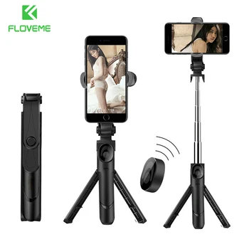 3 in 1 Wireless Bluetooth Selfie Stick for IOS iPhone/Android Foldable Handheld Mini Tripod Expandable Monopod + Remote Control
3 in 1 Wireless Bluetooth Selfie Stick for IOS iPhone/Android Foldable Handheld Mini Tripod Expandable Monopod + Remote Control