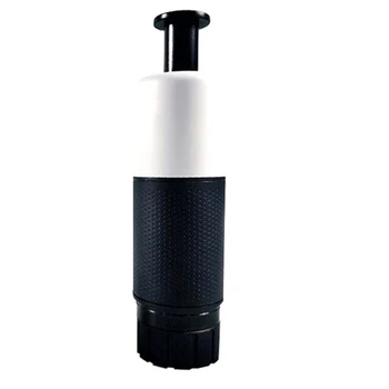 Mini Hand Pressure Portable Capsules Coffee Machine Cooking Cup Manual 21 Bar Italian Espresso Maker Extraction Pot
Mini Hand Pressure Portable Capsules Coffee Machine Cooking Cup Manual 21 Bar Italian Espresso Maker Extraction Pot